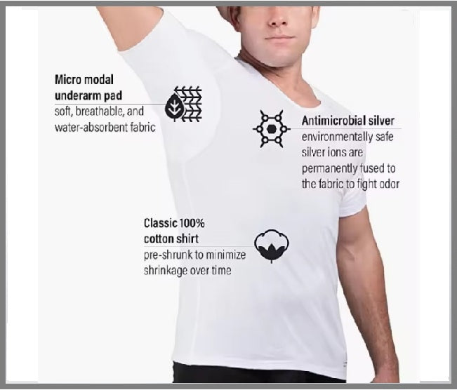 Undershirt | Cotton Fabric