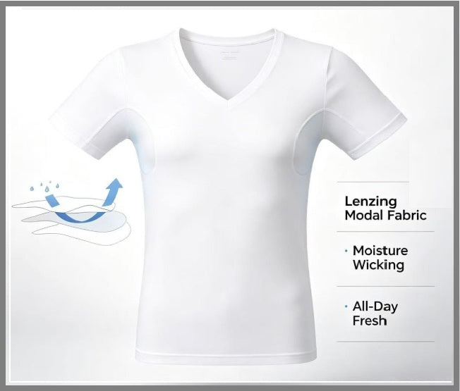 Undershirt | Modal Fabric